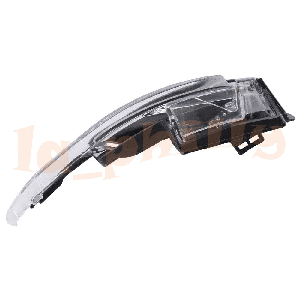 Fit for Cadillac XTS 2013-2019 Right Side Rearview Mirror Light Lamp Turn Signal