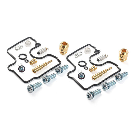 Carburetor Repair Kit Rebuild Set Fit Hyosung GT650R GT650 Naked GV650 GT 650 R