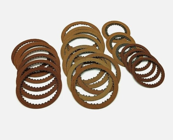Transmission Rebuild Clutch Friction Plates Kit for TOYOTA TUNDRA AB60F AB60E