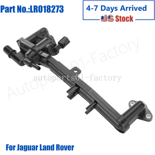 Rear Coolant Water Heater Pipe for Jaguar F-Pace for Land Rover for Range Rover 5.0L V8