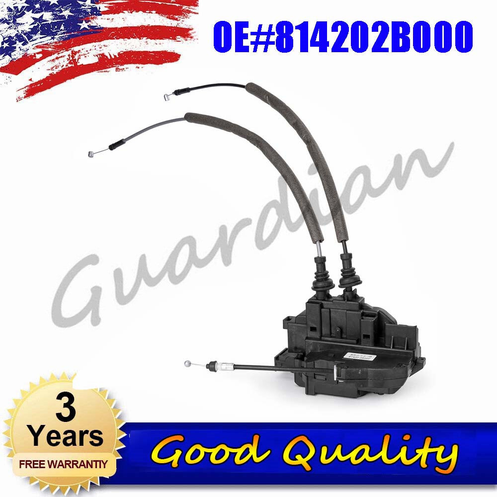 814202B000 Door Lock Actuator Motor Rear Right for for Hyundai Santa Fe 07-09