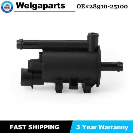 1PC for Hyundai for Kia New Vapor Canister Purge Control Valve Solenoid 28910-25100