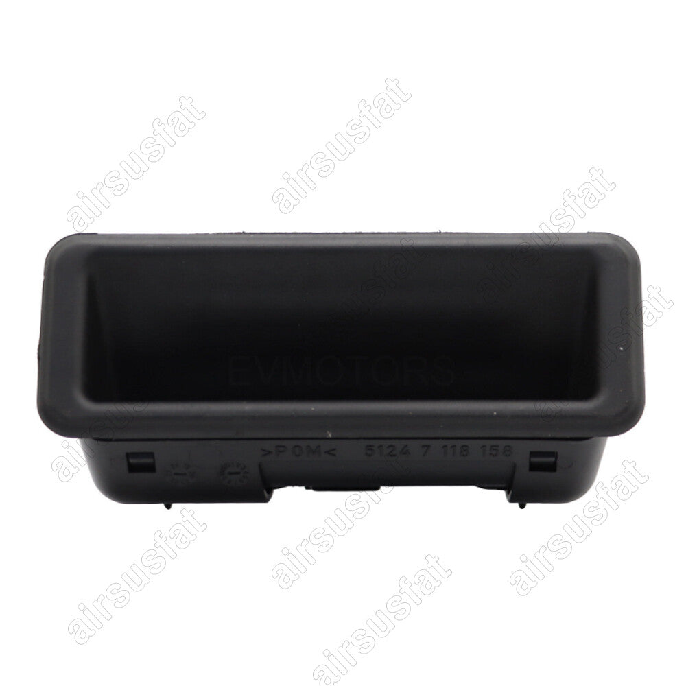 Fit for BMW E60 E90 E91 E92 E70 Car Rear Trunk Handle Release Switch 51247118158