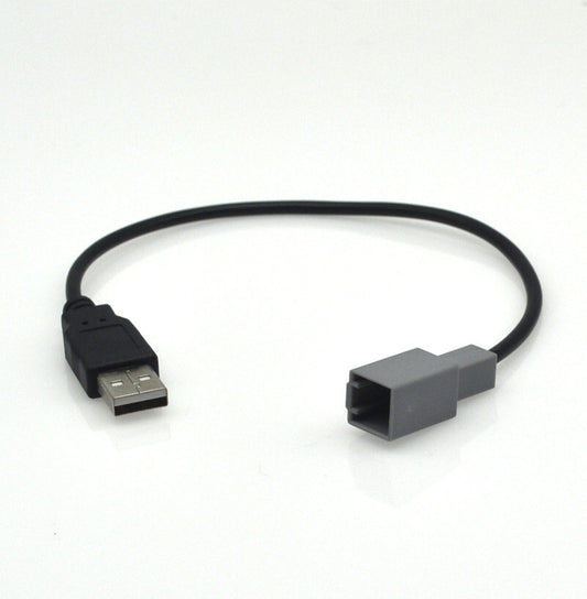USB Port Retention Cable adaptor for Toyota for Camry for Corolla Rav4 for Lexus RX Factory