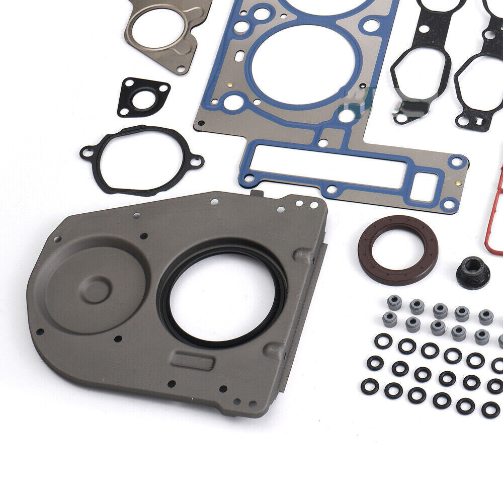 M272 Engine Rebuild Gasket Kit for Mercedes-Benz C350 E350 W204 W211 W166 3.5L