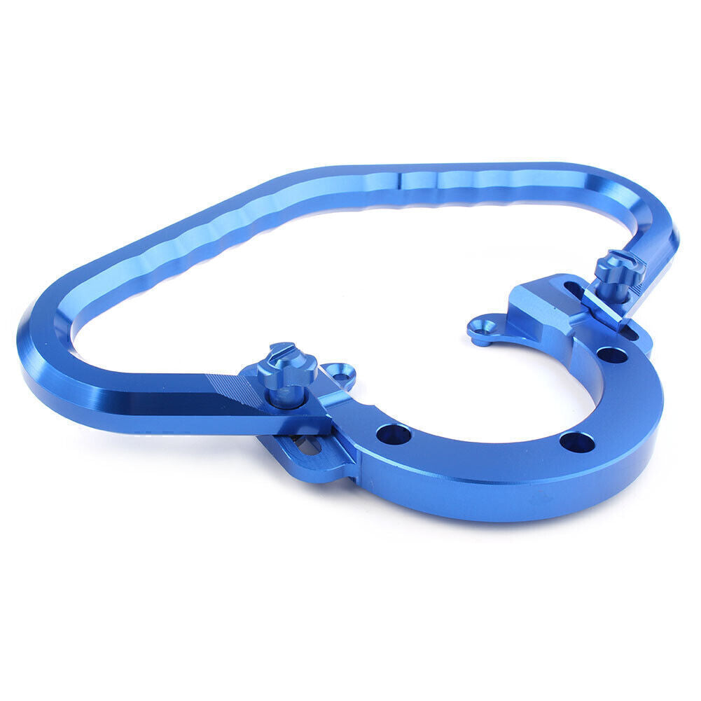 Beifahrer Haltegriff f¨¹r for Suzuki V-Strom DL650 2012-2017 DL1000 2014-2017 Blau