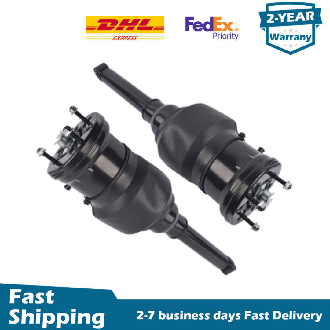 Pair Front Air Suspension Shock Absorber Struts Fit for Lexus LS430 SC430 2001-2006