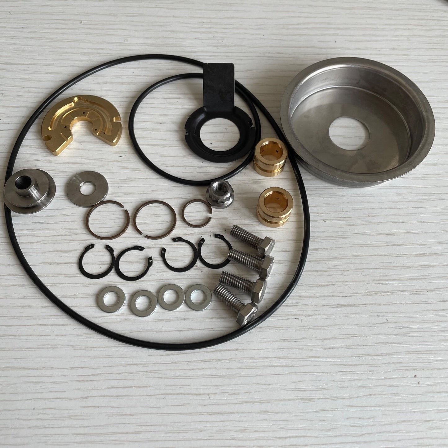 K24 5324-711-0022 270-degree turbocharger repair kit/turbo rebuild kit