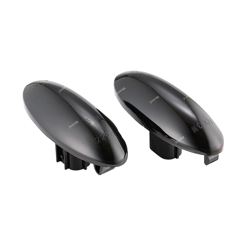 2Pcs Turn Signal Lamp Side Marker Light LED for Toyota for Corolla Auris Yaris RAV4