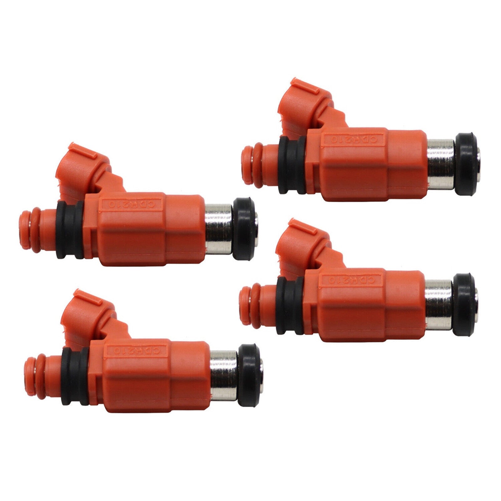 4pcs Fuel Injectors for Mitsubishi Mirage 1.8L 1997-2001 CDH210 880887T