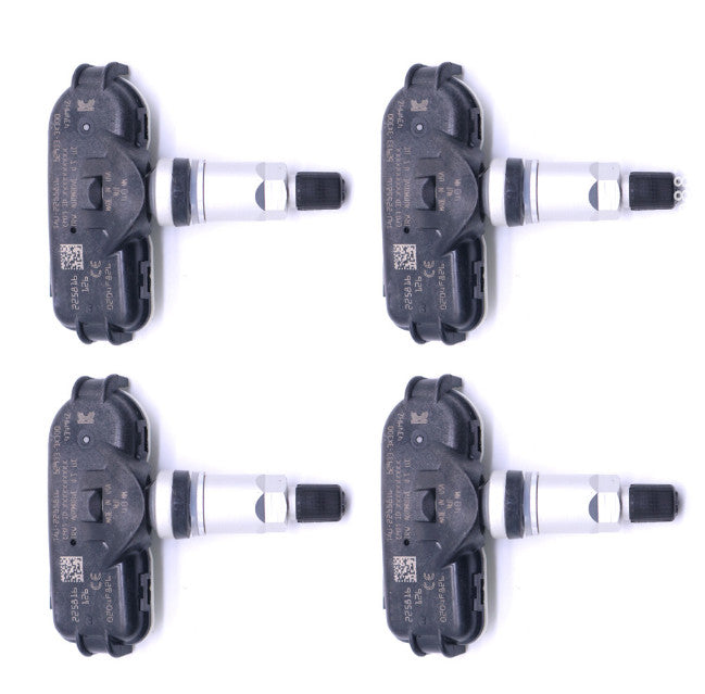 4-pack 52933-3X300 Tire Pressure Sensors (TPMS) for Hyundai for Elantra and for Kia Rio 2012-14