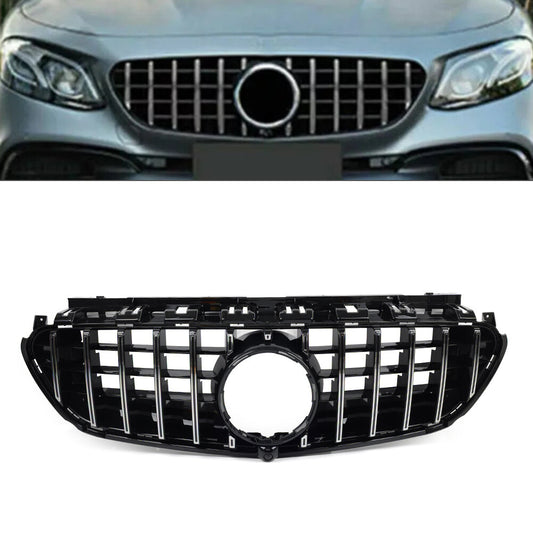 Front Bumper Radiator Hood Grille for Benz E Class W213 E63 E63S 2016-2020