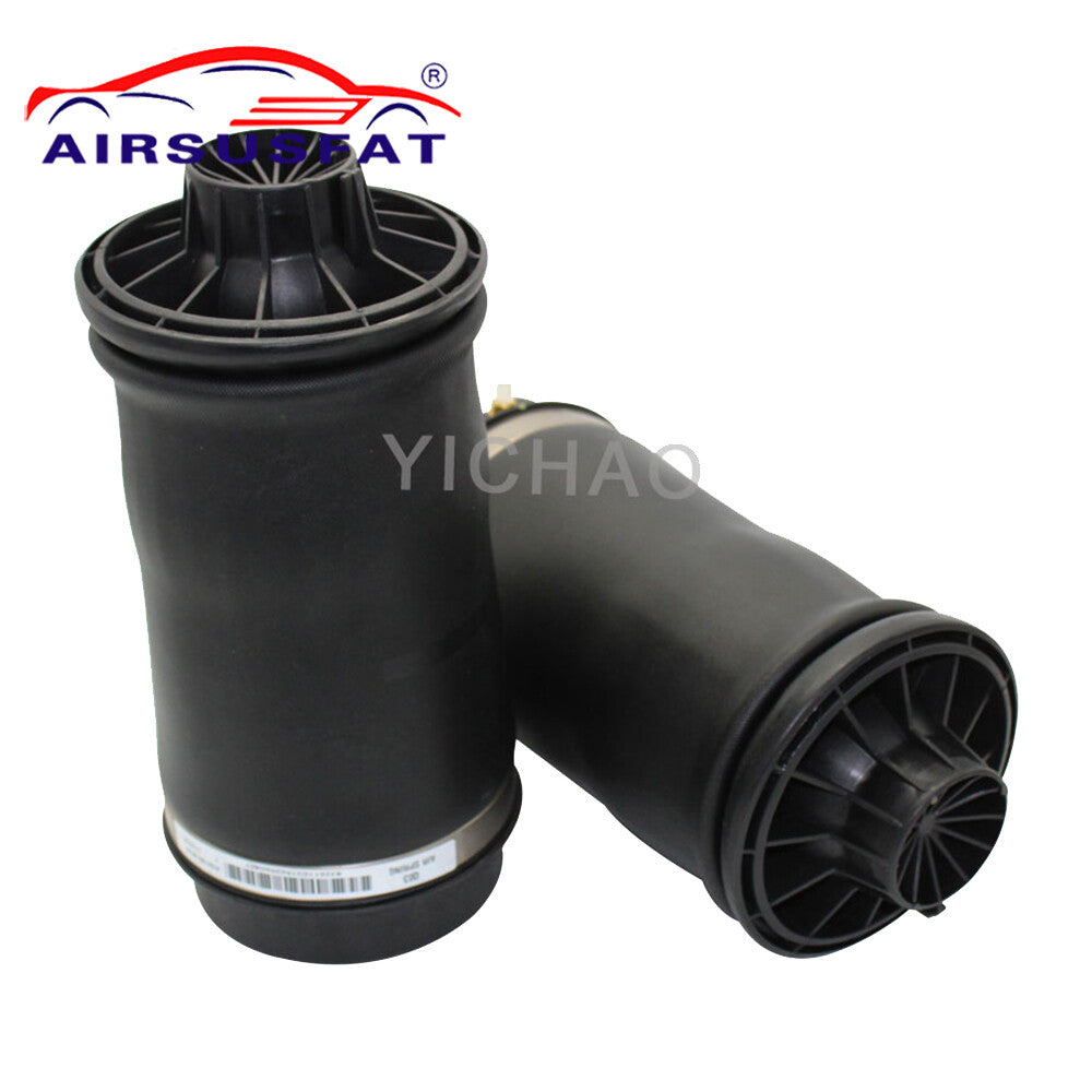 2 x Rear Air Suspension Spring Bags for Mercedes W164, X164, W166, GL, ML Classes