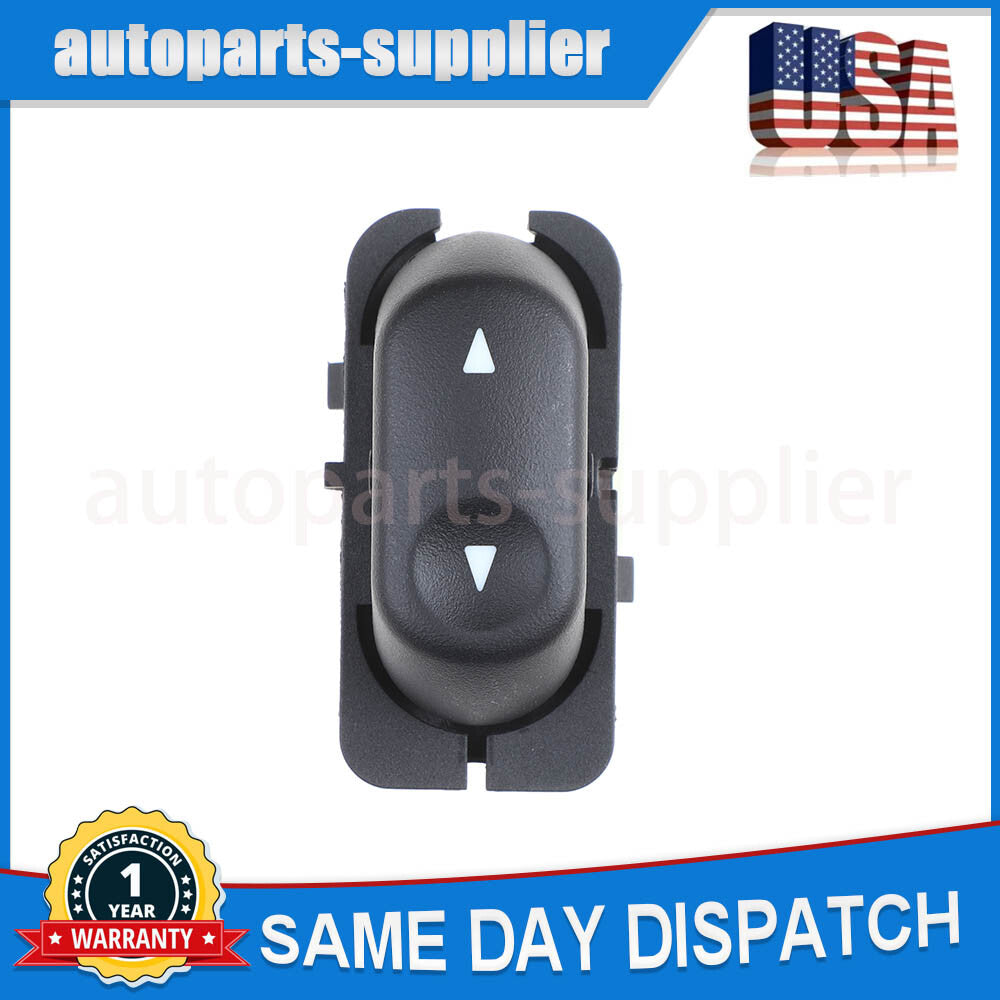 YF1Z-14529-ABA Passenger power window switch suitable for 2002-07 for Ford F-250, F-350, and F-450.
