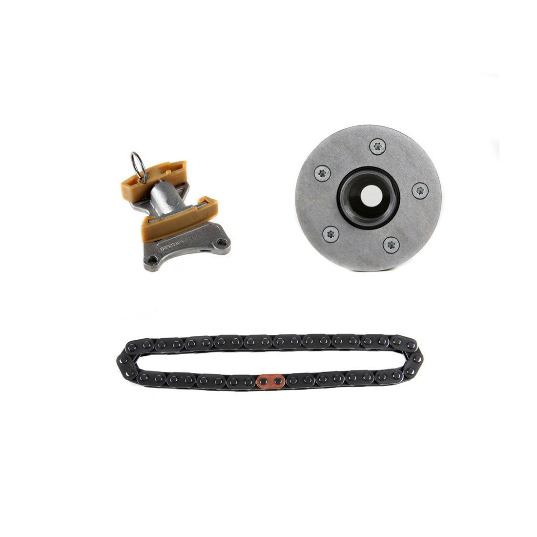 2.0T Camshaft Adjuster and Chain Tensioner Kit for Volkswagen for Golf , for Passat , for Audi A4 BPY BWT