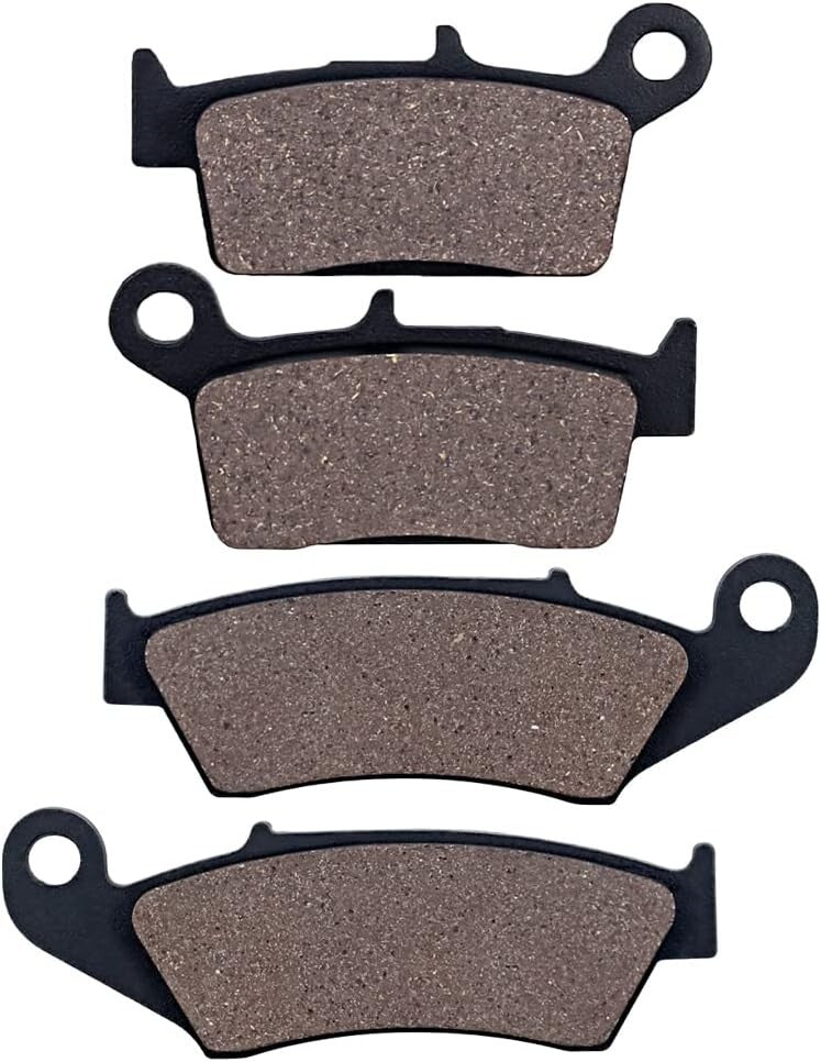 Brake Pads for Suzuki DRZ400 DR-Z 400 2000-2009/DR-Z400 SM DRZ400SM 2005-2009