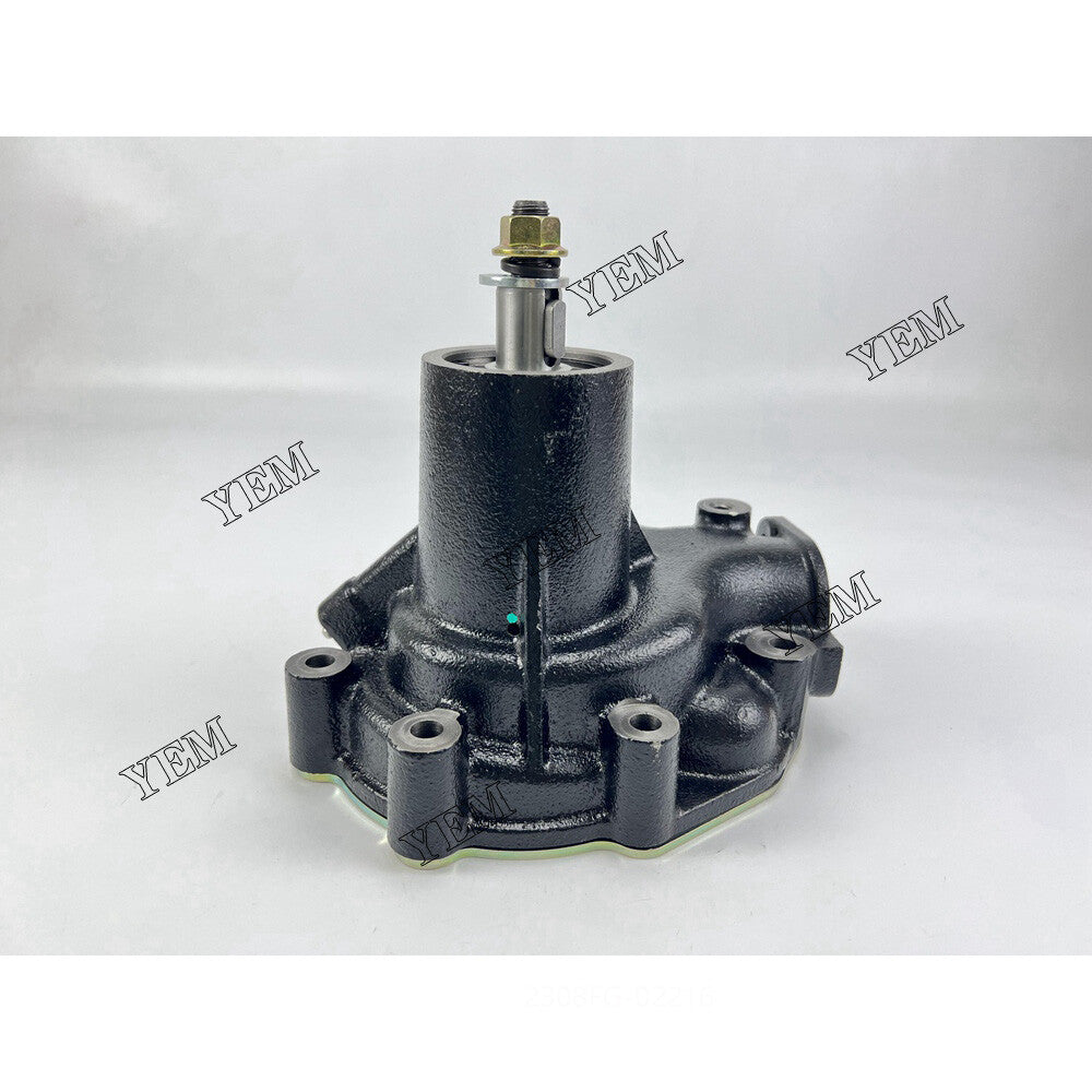 H06C Water Pump 16100-2370 is suitable for Hino diesel engines and is compatible with for Hino water pumps.