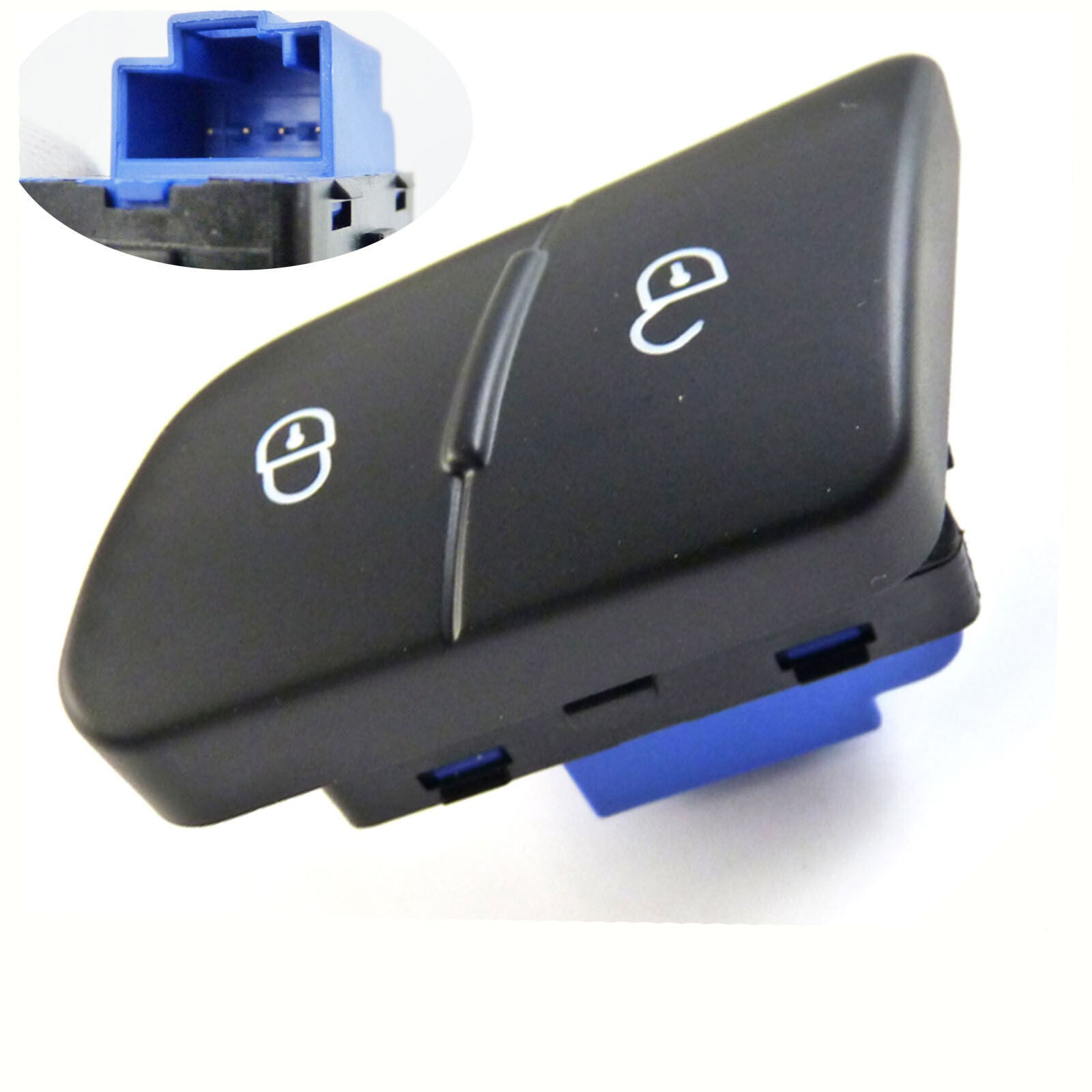 for VW for Passat B6 3C0962125B NEW Door Locking Switches Control Driver Front side