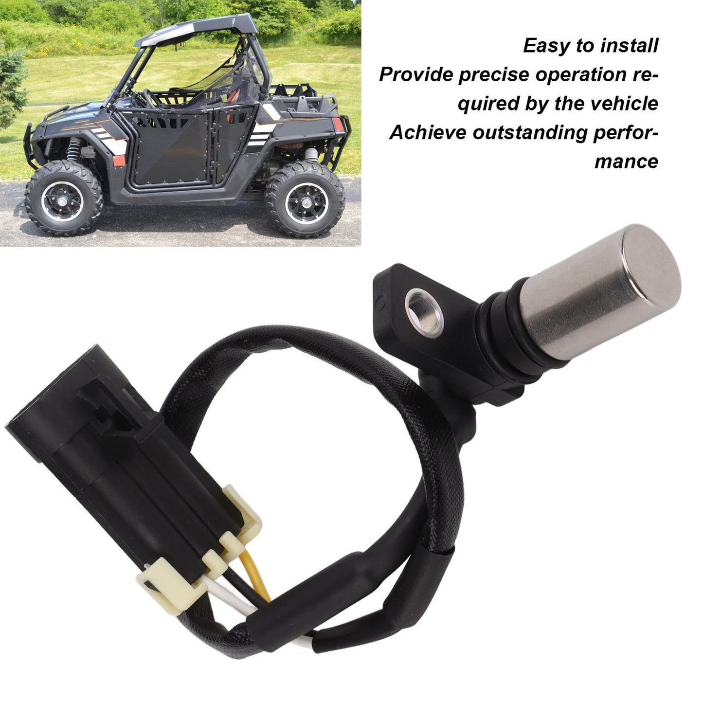 Oil Pressure Sensor For Caterpillar CAT C15 C175 C175- C27 Engine 274-6719