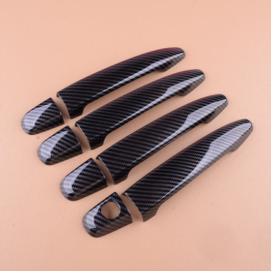 Door Handle Cover Trim Set Fit for Toyota for Camry Highlander 4Runner for Lexus GS300