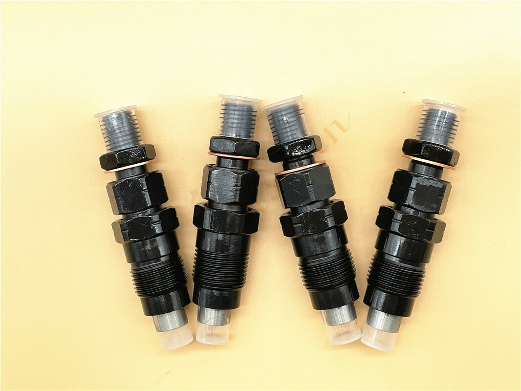 4-pack 4M40/4M40T engine fuel injectors suitable for Mitsubishi Delica Spacegear Pajero 2.8L