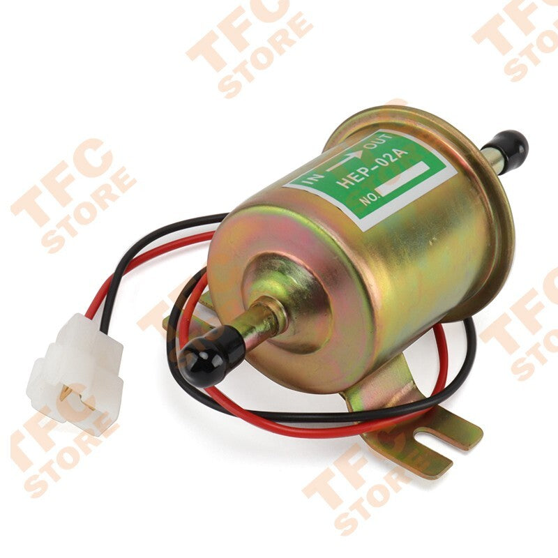 Fuel Pump for ISUZU 4JB1 Engine 12V