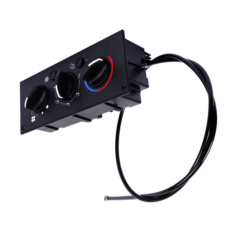 NEW Heavy Duty Heater Control Assembly for Kenworth T300 C500 T600A T800 W900