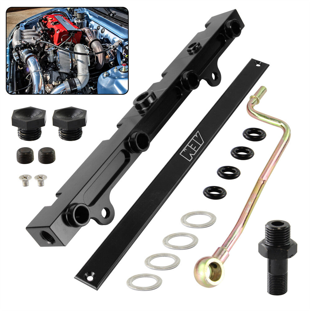 High Volume Fuel Rail Kit for Honda for Civic EP3 for Acura RSX K20 K20A2 K20A3 K20Z1