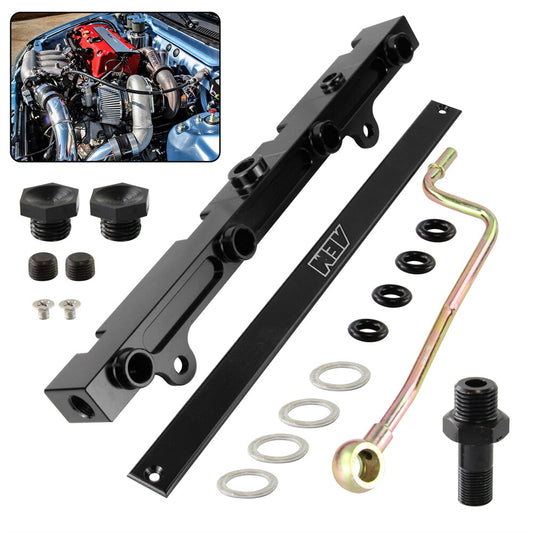 High Volume Fuel Rail Kit for Honda for Civic EP3 for Acura RSX K20 K20A2 K20A3 K20Z1
