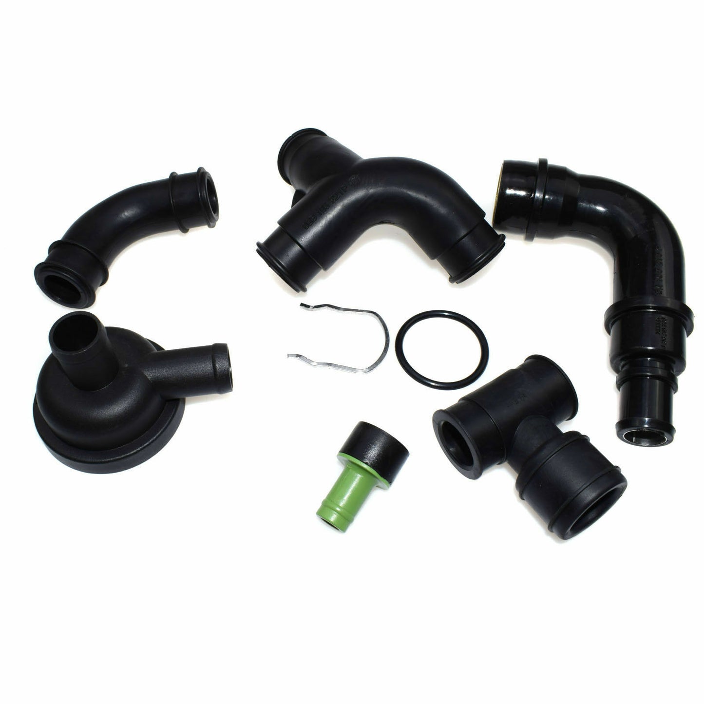 Crankcase breather hose exhaust pipe for Volkswagen for Passat,for Audi for A4 Quattro 1.8L 058103493a