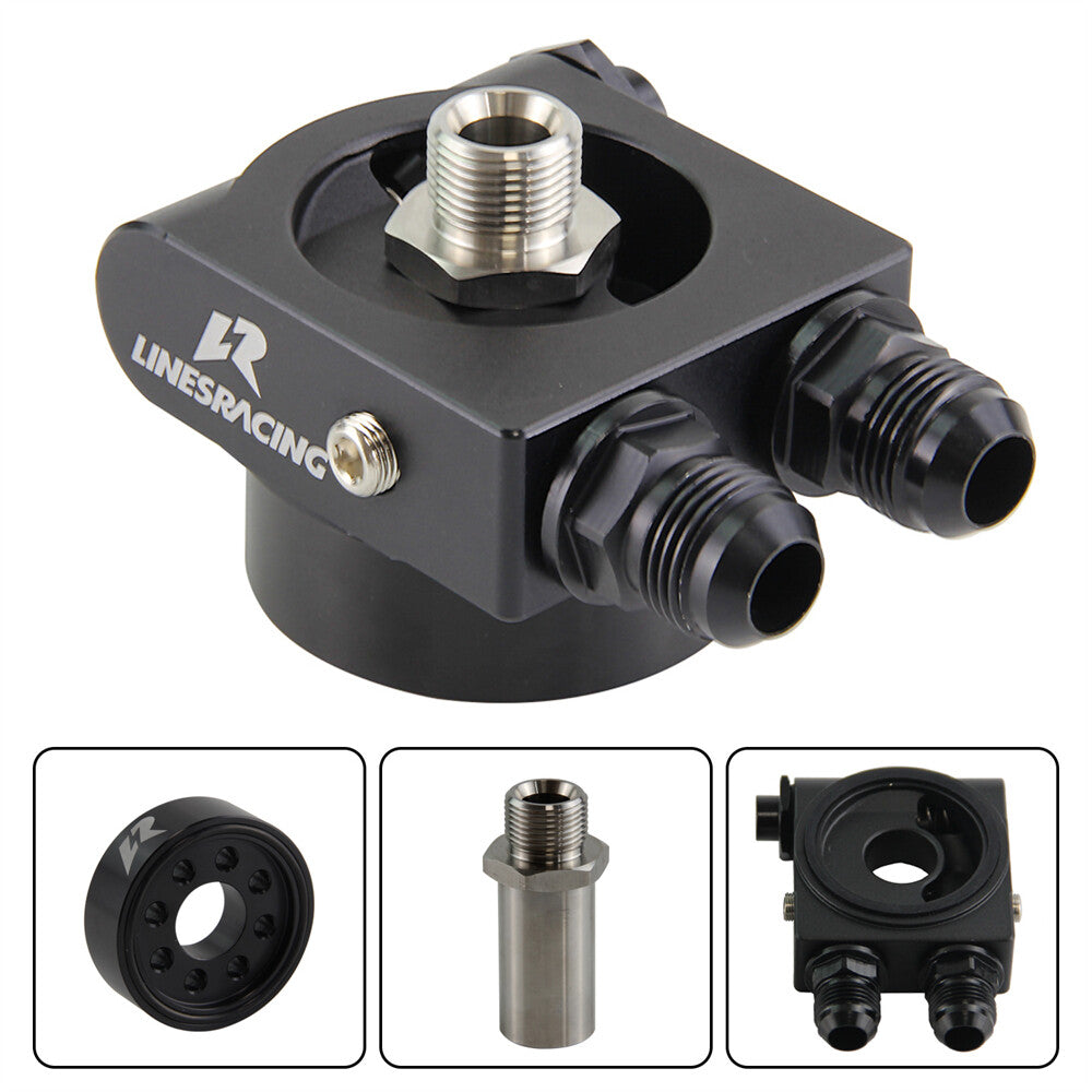 Oil Block Adaptor Kit Thermostatic for Subaru BRZ for Scion -S GT86 FT86 FA20