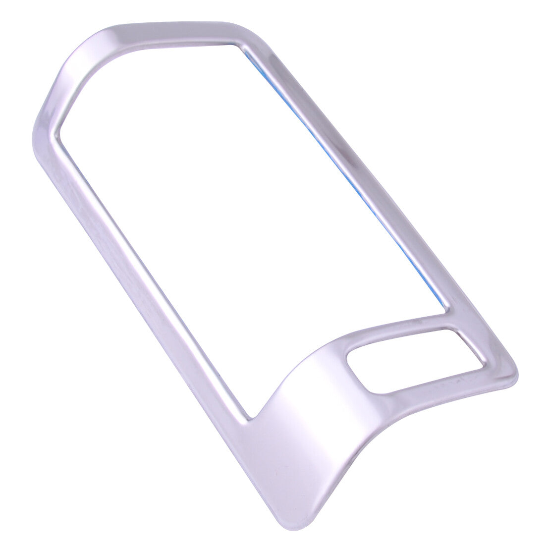 Silver B-Pillar Air Vent Outlet Trim Fit for Volvo XC60 XC90 2015-2018