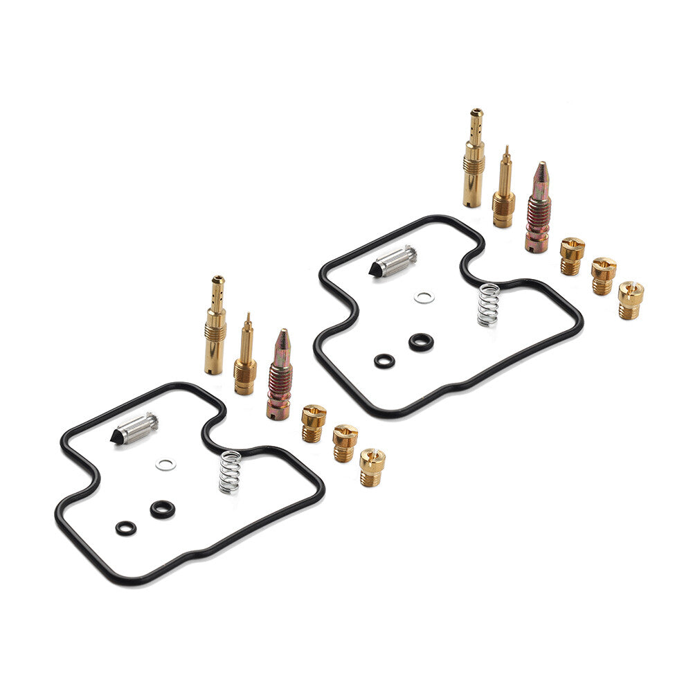 Motorcycle Carb Rebuild Parts Carburetor Repair Kit for Honda Shadow 125 VT125C