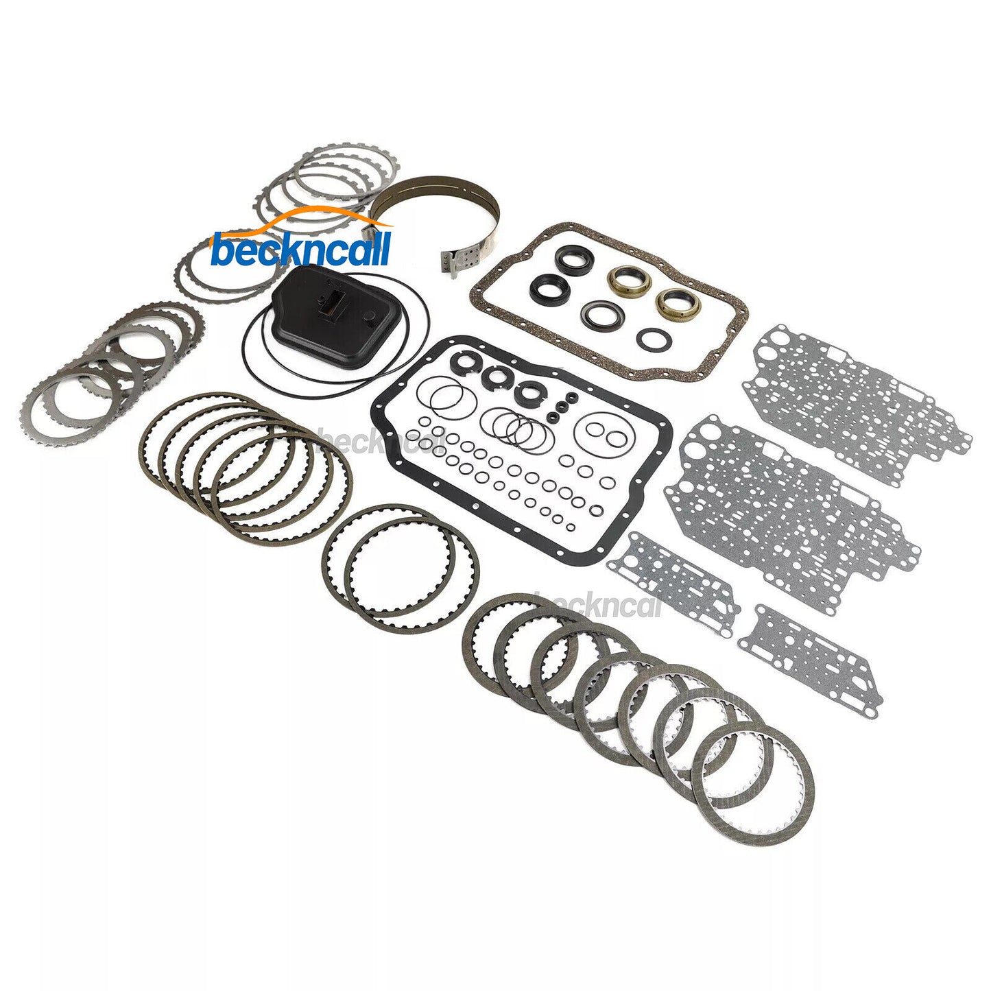 4F27E Transmission Master Rebuild Kit Fits for 00-18 for Ford Focus 2.0L/2.3L for Mazda