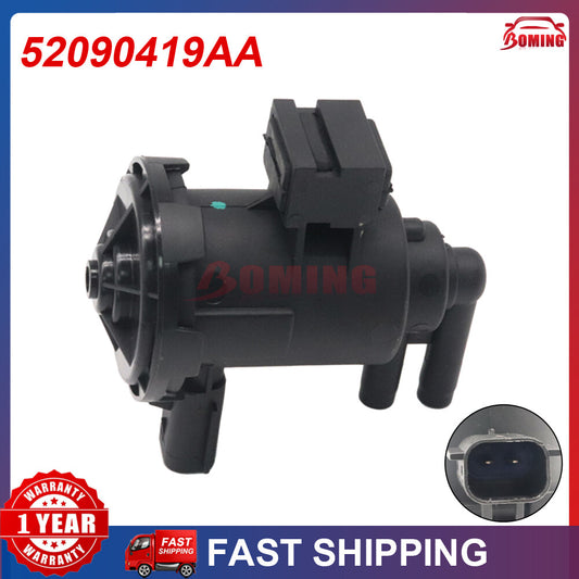 Vapor Canister Purge Valve For 2005-2010 for Jeep Grand Cherokee Liberty 52090419AA