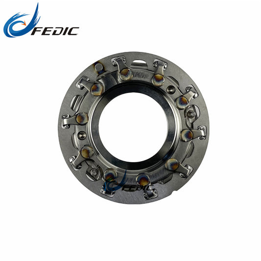 Turbo nozzle ring assembly VNT 53039880417 for Renault for Nissan 2.3 dCi 120 Kw M9T