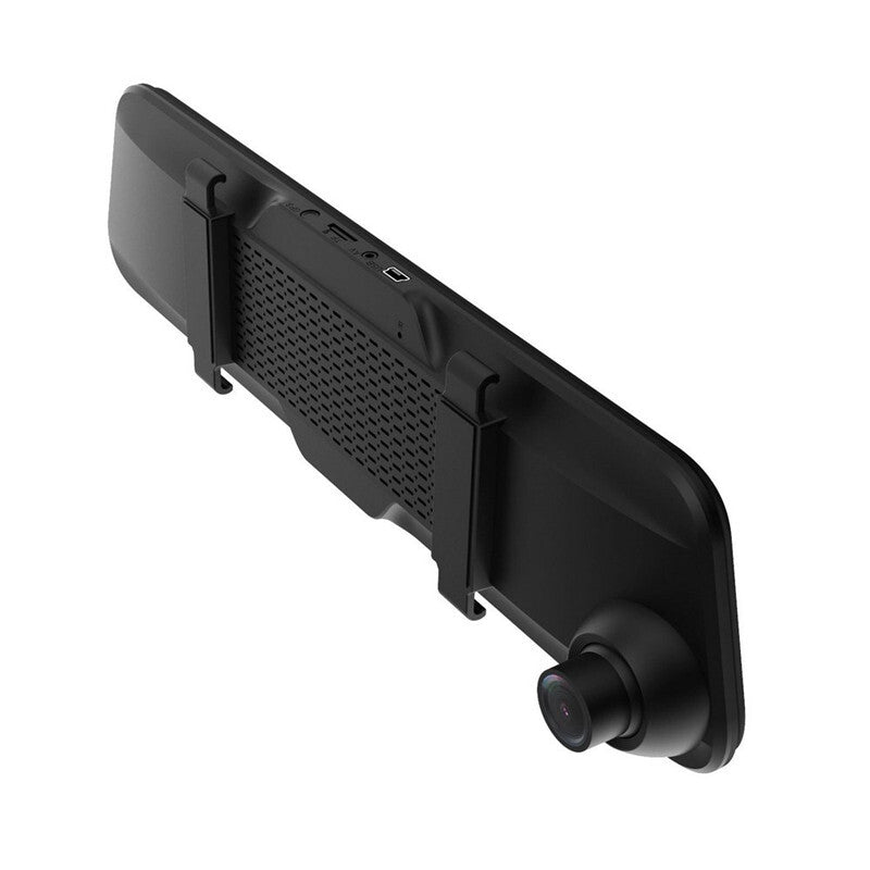 12in Car Touch Screen Recorder Rearview Mirror Dash Camera Mirror DVR Registrar