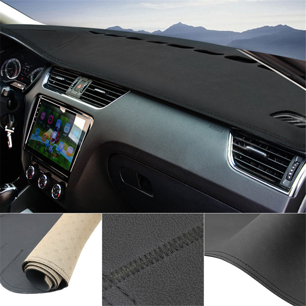 Dashboard Board Sunshade Cover Protective Pad for Mitsubishi Lancer 2008-2016