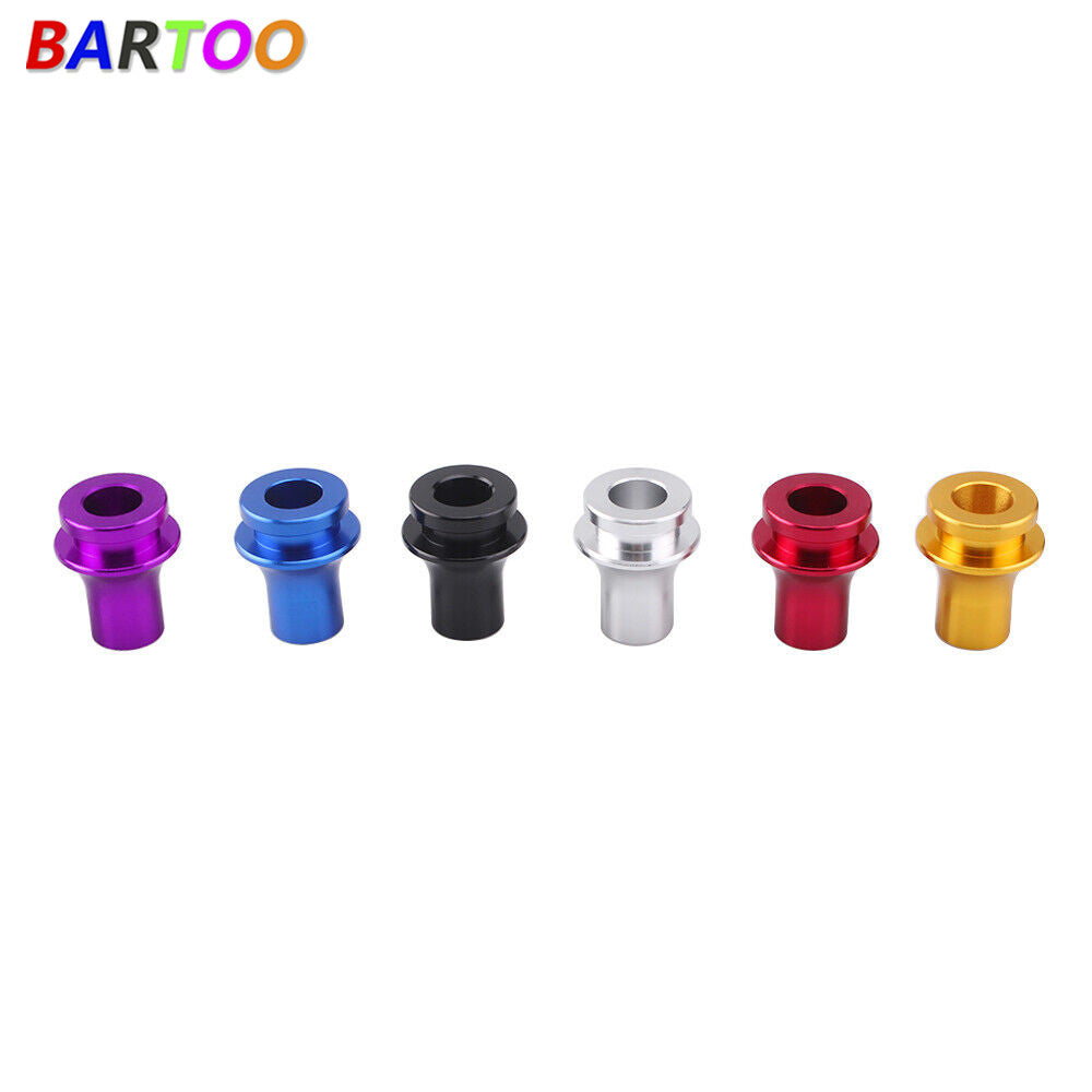 M10X1.5 Thread Shift Knob Boot Retainer Adapter Manual Gear Shifter