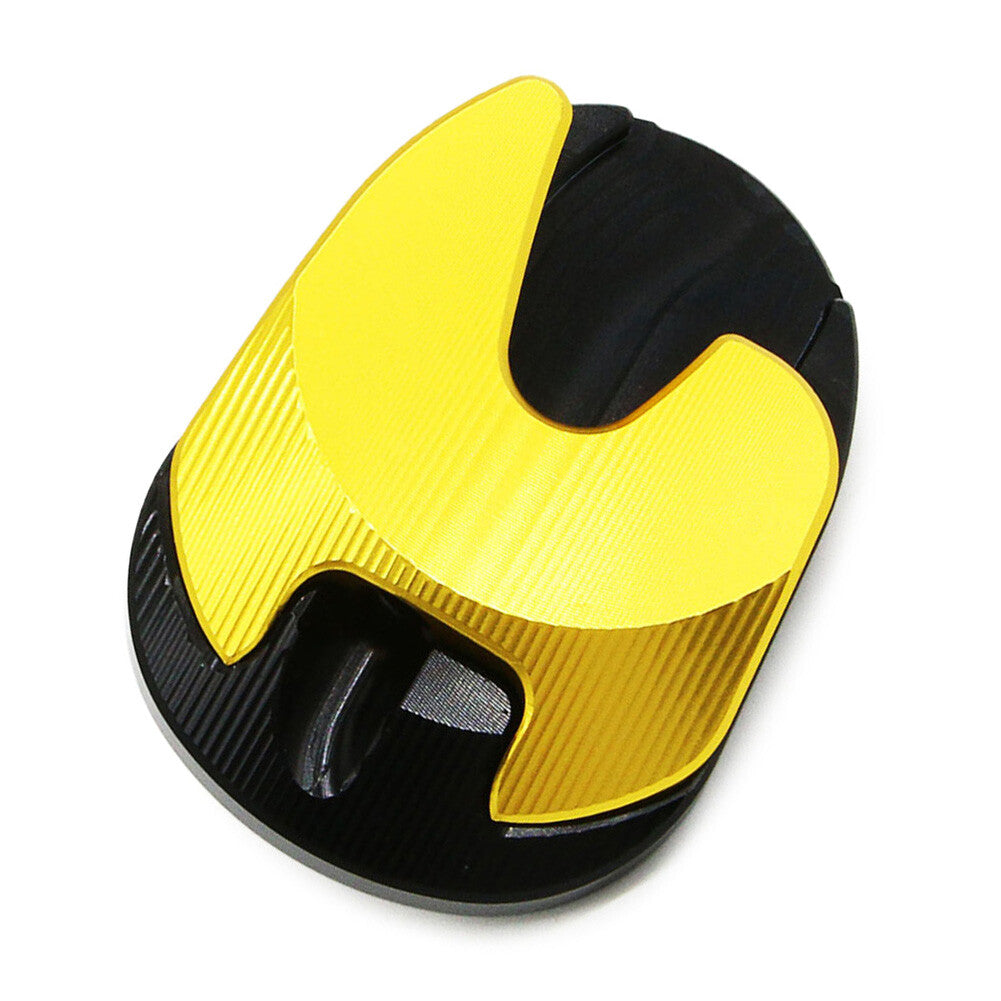 Fit for Honda PCX 160 2020 2021 Gold Kickstand Side Stand Foot Pad Enlarger Plate