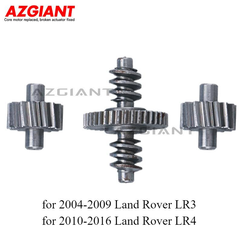Suitable for Land Rover LR3 2004-09/LR4 2010-16 wing-side mirror folding motor gear
