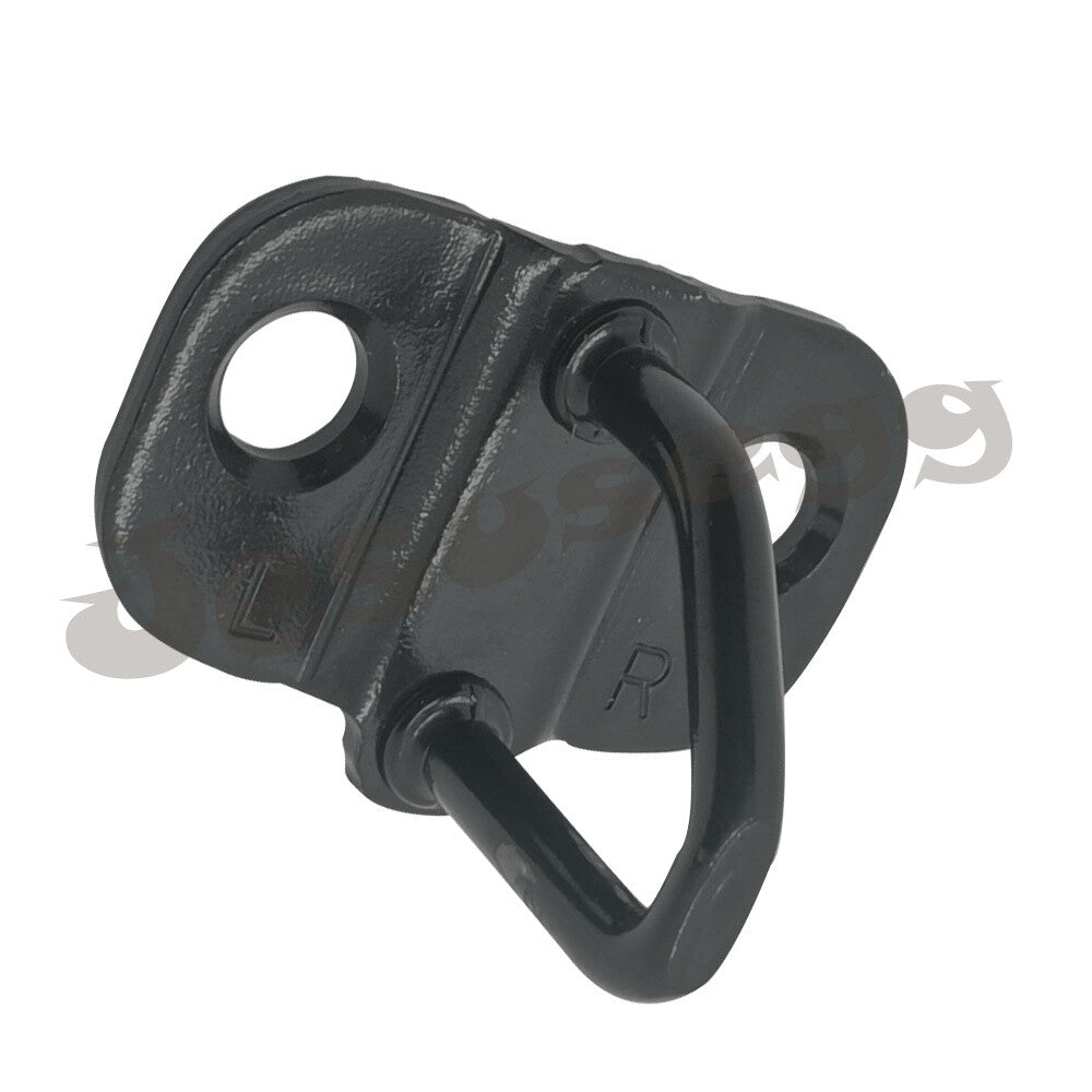 Fit 2017 - 2022 for Tesla for Model 3 Rear Trunk Lid Latch Lock Hook Black #1092309-00-B