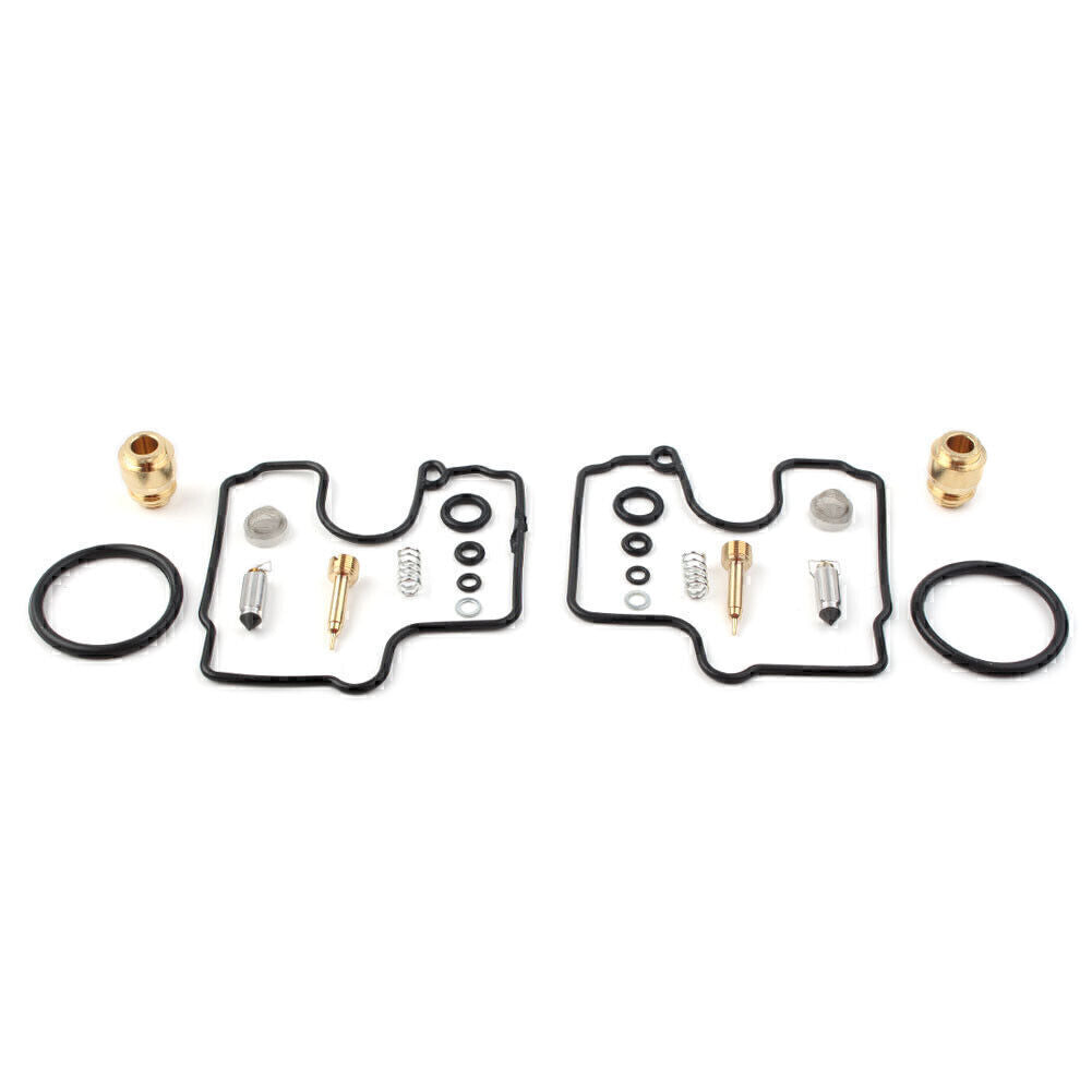 Carburetor Float Bowl Rebuild Repair Kit for SUZUKI SV650 SV 650 S 1999-2002